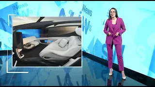 Беспилотные автомобили будущего INEWS #237 от 19.01.22.