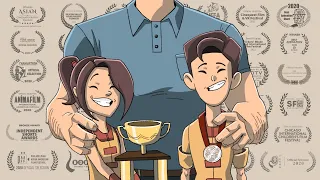 First Born | Animated Short Film