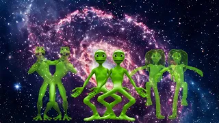 Nebula Dance-Off: Battle of the Color-Changing Aliens