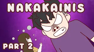 NAKAKAINIS EXPERIENCE PART 2 | PINOY ANIMATION