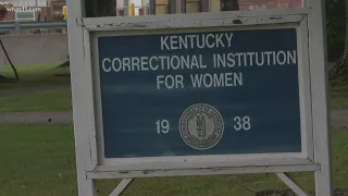 Kentucky women's prison says conditions improving after power system fails