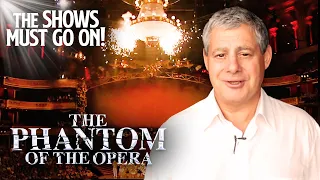 Staging Phantom For The Royal Albert Hall | The Phantom of The Opera Backstage