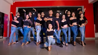 Alumnos Bachata Clavaito