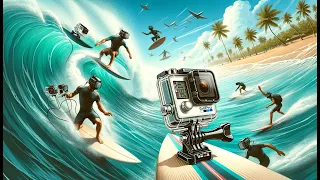 🏄‍♂️ Best Gopro Mount for Surfing | MyGo Mouth Mount for GoPro Review 🏄‍♂️