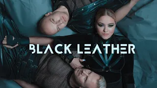 KEiiNO feat Charlotte Qamaniq - Black Leather (official lyric video)
