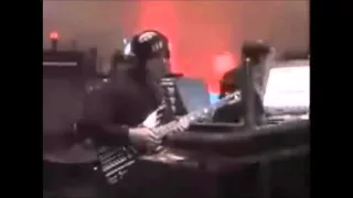 Synyster Gates Messing Up In The Studio