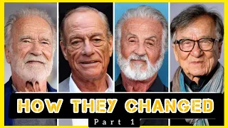 15 BEST ACTION STARS ⭐ THEN AND NOW 2023 | HOW THE AGED | Sylvester Stallone  | Arnold Schwarzenegge