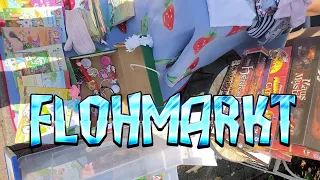 FLOHMARKT LIVE ACTION #44 Dorftrödel mit genialen Funden / Games, Brettspiele und mehr - Trödel Haul