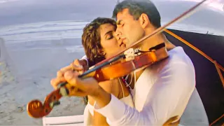 Yeh Dil Tumpe Aa Gaya | Priyanka Chopra | Akshay Kumar | KK | Alisha Chinai | Aitraaz | Popular Song