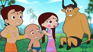 Chhota Bheem - Kalia the Fighting Bull | Cartoons for Kids | Funny Kids Videos
