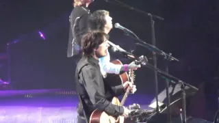 Paul McCartney-Buffalo, NY-10/22/2015-"ALTOGETHER NOW"