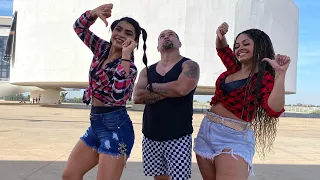 PULA PULA A FOGUEIRA-Psirico/Coreografia Dedeudance (Oficial RitmosFit)