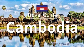 【Cambodia】 Travel Guide - Top 10 Cambodia | Travel at home