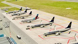 Busy Airport don’t have space for landing more | world of Airports