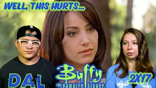 Sunnydale High will never be the same... Buffy the Vampire Slayer s2e17 Reaction & Commentary