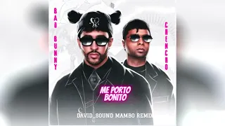 Bad Bunny Ft. Chencho Corleone - Me Porto Bonito (David_Sound Mambo Remix)