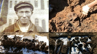 ☆Возвращение с Войны . Емельянов Иван Осипович ☆ Russian soldiers at the excavation WW2 #68