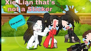 {★Xie Lian that's not a sticker★} Heaven Official Blessing's