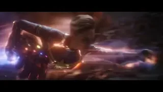 Girl Power moment part 2/2 (Avengers: Endgame)