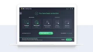 Лучший Бесплатный Антивирус AVG Antivirus Free