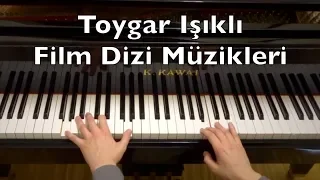 Toygar Işıklı Piano Film Dizi Müzikleri (20:05 Min. Tutorial)