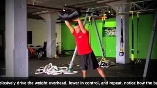 Men's Health TRX Spartacus 2.0 Workout Powered by Workout Muse