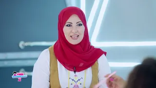 الحلقة كاملة😉😍😁اضحك مع الطفلة نور محمد  ومقالب متنوعة من برنامج ميس اندرستاند ٢