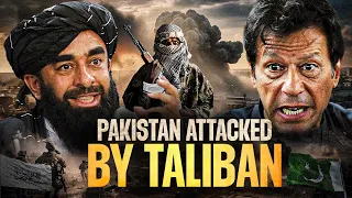 Why Taliban is Capturing Pakistan? What it means for India? : Geopolitics Case Study