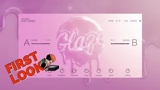 GLAZE: Native Instruments Kontakt Play Series // Overview, Preset, Beat Ideas.