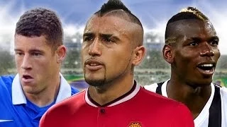 Transfer Talk | Vidal to Manchester United for £40m?