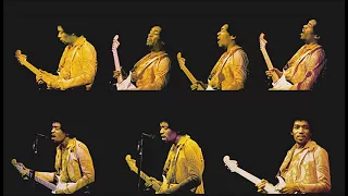 JIMI HENDRIX - Live in Bologna (1968) - Full Album