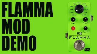 Flamma - FC05 Mod - Demo