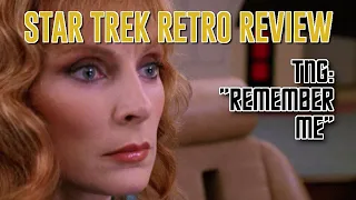 Star Trek Retro Review: "Remember Me" (TNG) | Bottle Episodes