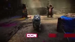 Белый тигр в Far Cry 4 - CGN новости 04.11.2014 17:00