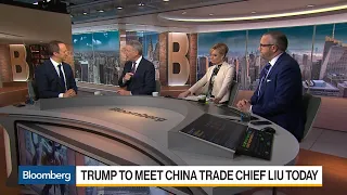 What Markets, U.S. Economy Stand to Gain From a China Trade Deal