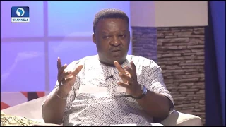 Seriously Speaking: Experts Suggest Ways To Exploit Sports As A Business In Nigeria Pt.2