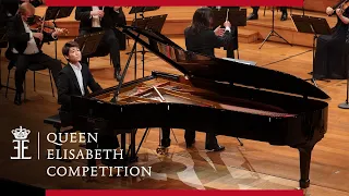 Mozart Concerto n. 17 in G major KV 453 | Yuki Yoshimi - Queen Elisabeth Competition 2021