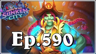 Funny And Lucky Moments - Hearthstone - Ep. 590