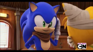 Sonic Boom season 1 Funny moments part 1