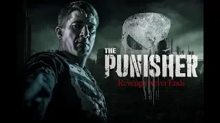 The Punisher: Revenge Never Ends - Fan Film