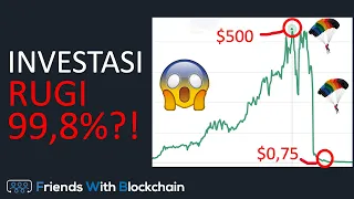 Investasi Bodong Bikin Rugi 99,8%?!?! Bitconnect - Tips Investasi agar Tidak Kena Project Nipu