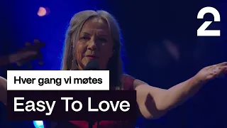 Mari Boine tolker Easy To Love av Matoma | Hver gang vi møtes | TV 2