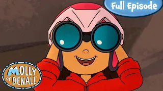 Eagle Egg Hunt 🦅 🥚 | Molly of Denali Full Episode