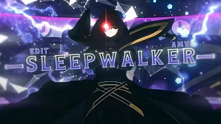 Cid Kagenou 🖤'' The Eminence In Shadow '' - Sleepwalker Edit/AMV !