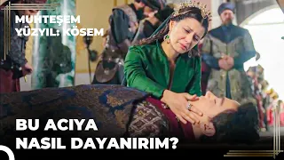 Nasıl Kösem Oldum? "Mehmed'im Uyan, Nolur..." | Muhteşem Yüzyıl: Kösem