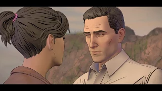 Batman Telltale EP.5: BRUCE WAYNE & SELINA KYLE'S LOVE SCENE ENDING