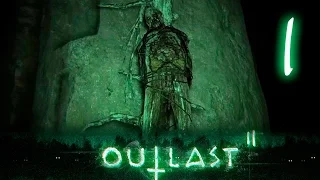 Я ОРУ БУКВАЛЬНО СО ВСЕГО В ЭТОЙ ИГРЕ - Outlast 2 Прохождение #1