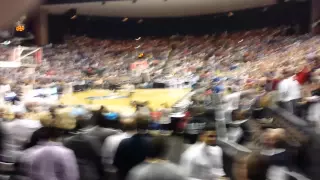 Georgia State vs. Baylor final seconds