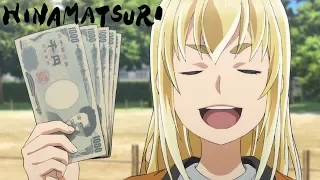 Allowance | HINAMATSURI