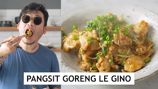 RESEP PANGSIT GORENG LE GINO - EMANG GAK CAPE NGANTRI??